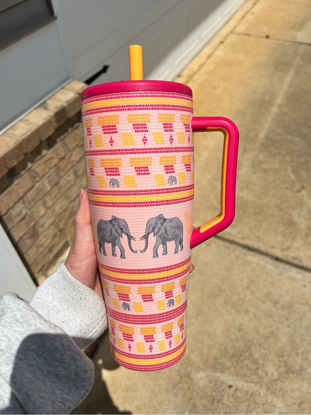 Brumate Era 40oz Savannah Sunrise